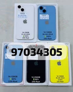 iPhone 14-128 gb 18-09-2024 apple warranty