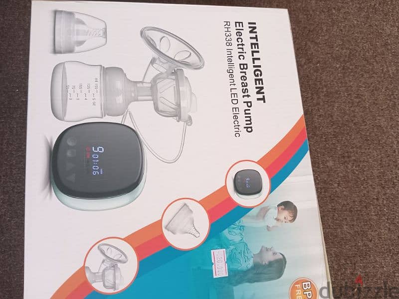 electric breast chargeable pump sale good price 2