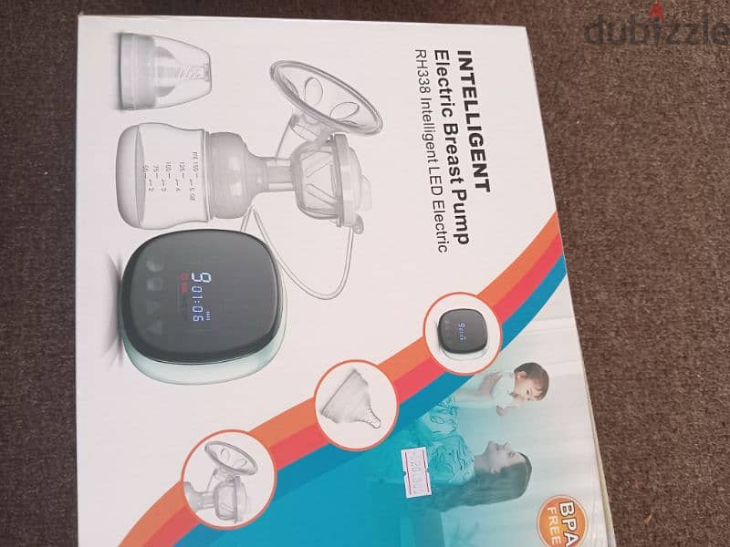 electric breast chargeable pump sale good price 3