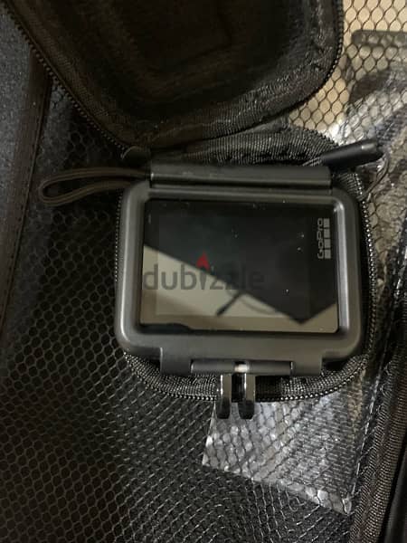 Go Pro black 4 , with full accessories 1