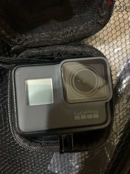 Go Pro black 4 , with full accessories 2