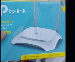 wifi Networking slotion tplink router range extenders selling