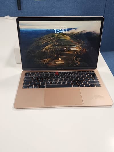 Macbook Air(2018) - Premium Config - Gold - i5/16gb RAM/512GB SSD