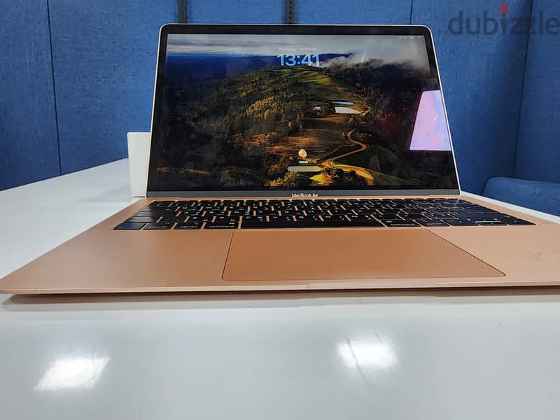 Macbook Air(2018) - Premium Config - Gold - i5/16gb RAM/512GB SSD 1