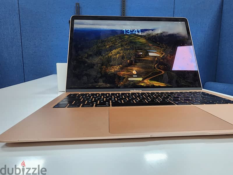 Macbook Air(2018) - Premium Config - Gold - i5/16gb RAM/512GB SSD 2