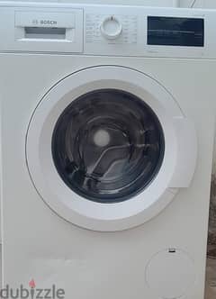 Bosch 7 kg Front Loader Washing Machine 0