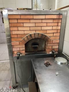 Pizza Oven 0