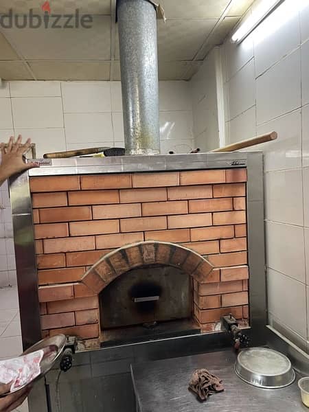 Pizza Oven 2
