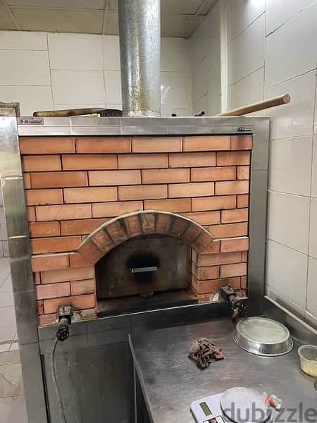 Pizza Oven 3