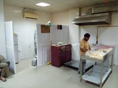Tandoor Manual bakery