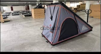 خيمة سيارة جديدة من شركة kingscamp اصلية  roof top tent 0