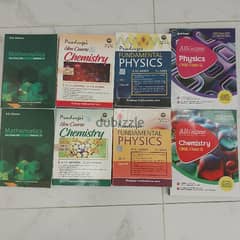 Class 12 Reference Books
