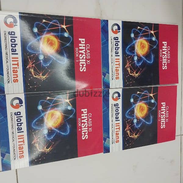 Global IItians JEE reference books for class 11 1