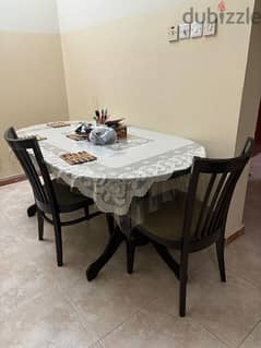 dining table With chair