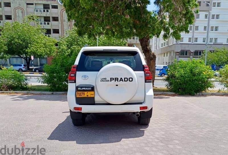 Toyota Prado 2019 3