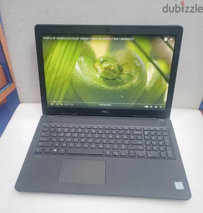 DELL 2GB AMD GRAPHICS CORE I7 16GB RAM 256GB SSD 15.6 INCH SCREEN