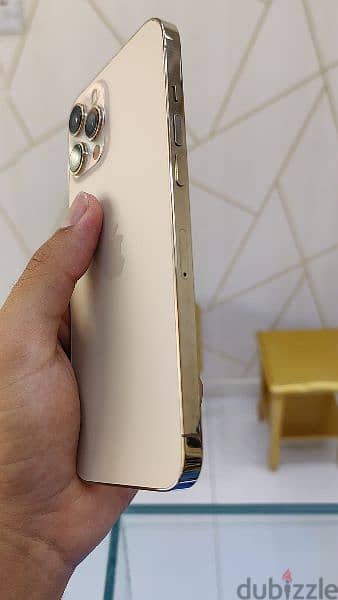 iPhone 12 Pro Max(Gold) 3