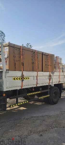 Hiup truck for rent  all Muscat 7ton 10ton Best price 9595 26 58 4