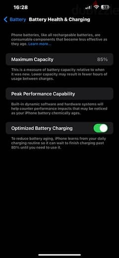 iPhone 13 Pro Max 256 GB excelent condition. 0