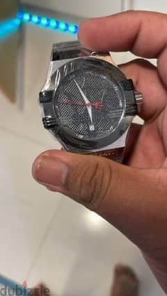Maserati watch 0