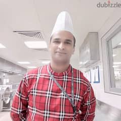 I'm looking for a job as an Indian cuisine Cook
