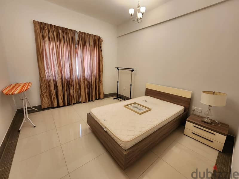 Great Offer! Furnished 2BHK Apartment in Azaiba with Pool & Gym 6