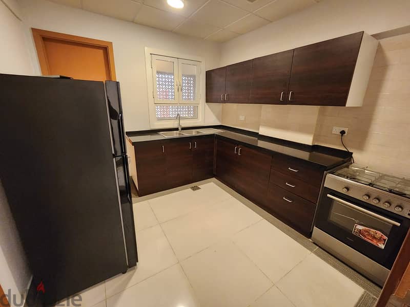 Great Offer! Furnished 2BHK Apartment in Azaiba with Pool & Gym 11