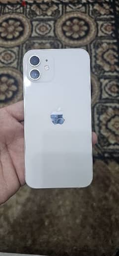 iphone 12 128gb 78% battery health Oman phone