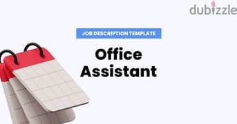 vacancy for Female Admin Assistant 0