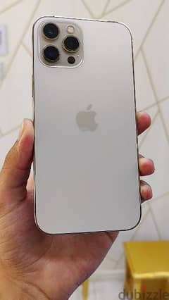 IPhone 12 Pro Max 256GB  in Good Condition no Scratches
