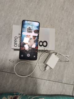 Oppo Reno 8T ( 8+256GB) like new mobile