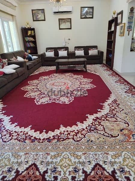 Turkish carpet 0