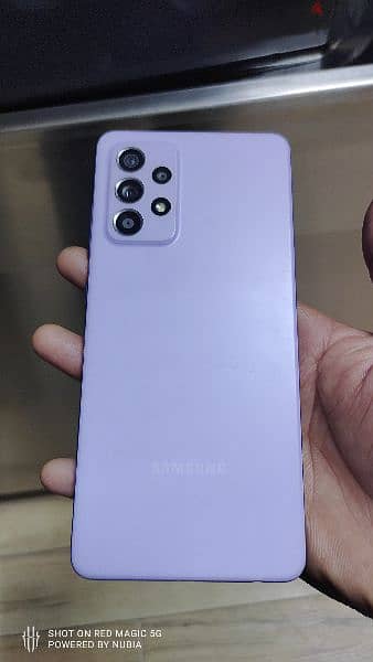 Samsung A52s 6/128 gb 2