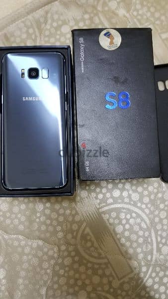 Samsung S8 PTA approved for pakistan 5