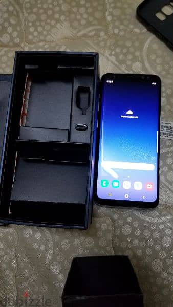 Samsung S8 PTA approved for pakistan 6