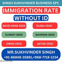 immigration services