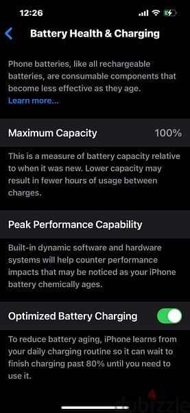 iphone 13 128 gb warranty till December scratch less phone 100 6