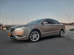 Geely Emgrand GT 2017 Special edition