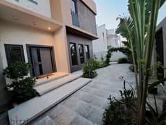 Standalone fully furnished  house bear beach in SurAl Hadid