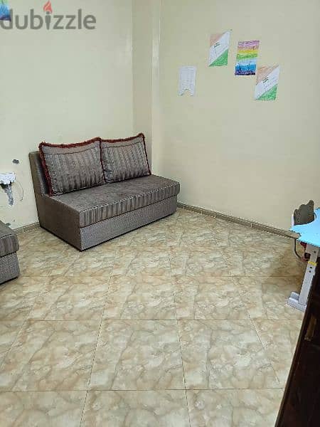 furnished flat for rent 1