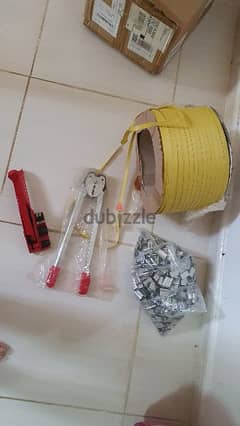 Shipping Banding Strap Kit