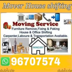 Muscat Mover packer shiffting carpenter furniture TV curtains fixing