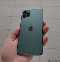 very very good condition iphone 11 Pro max