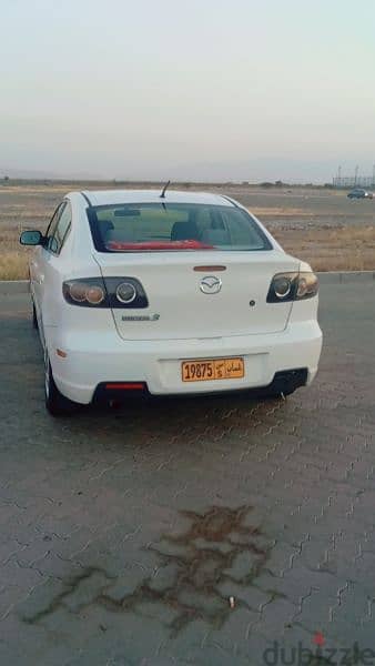 Mazda 3 2009 2