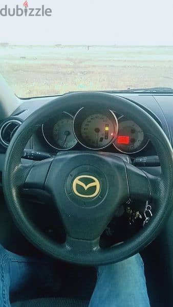 Mazda 3 2009 4