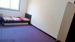 furnished and unfurnished room for rent only for family and females