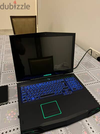 alienware m17x