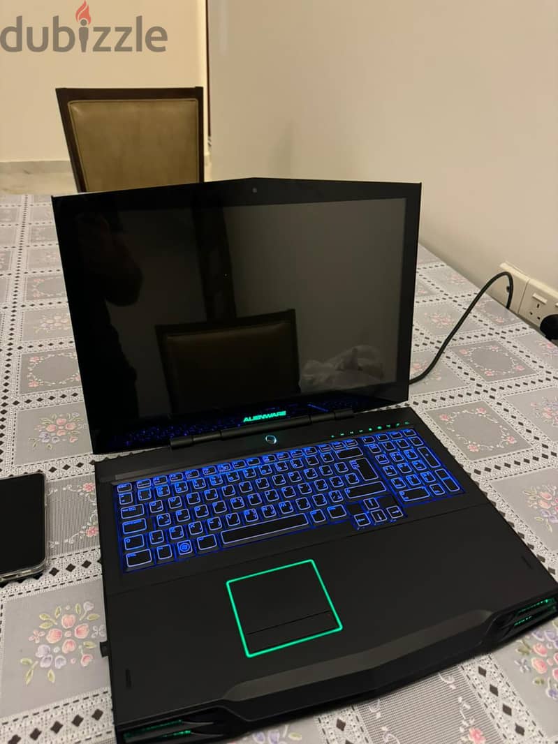 alienware m17x 0