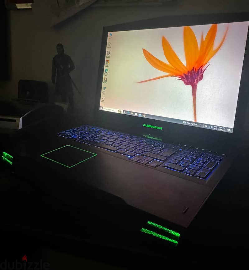 alienware m17x 1