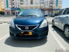 Nissan Tiida 2017 0